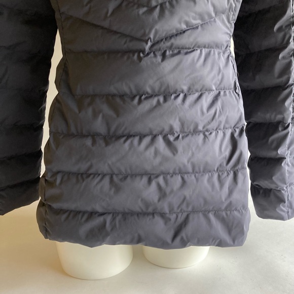 New 32 Degrees Navy Polyester Hooded Puffer Jacket size S - Picture 8 of 12